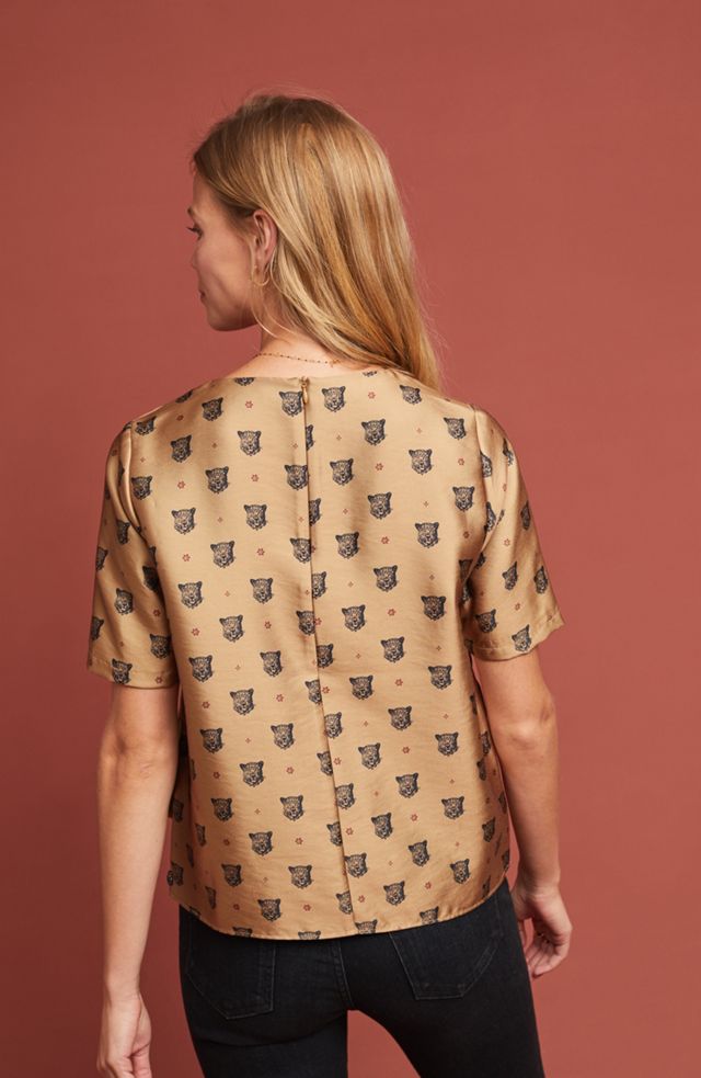 Wild Cat Top #2