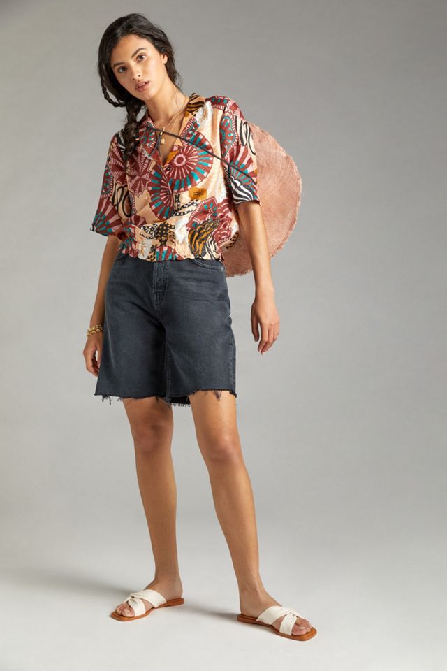 Scotch & Soda Jacquard Surf Buttondown #2