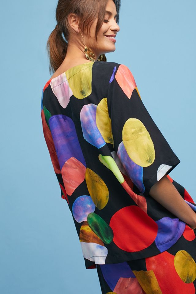 Mara Hoffman Phillis Gem Shirt #2