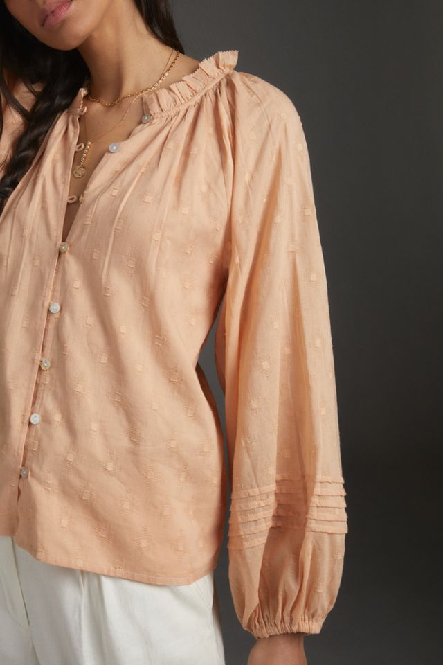 Antonia Buttondown #2