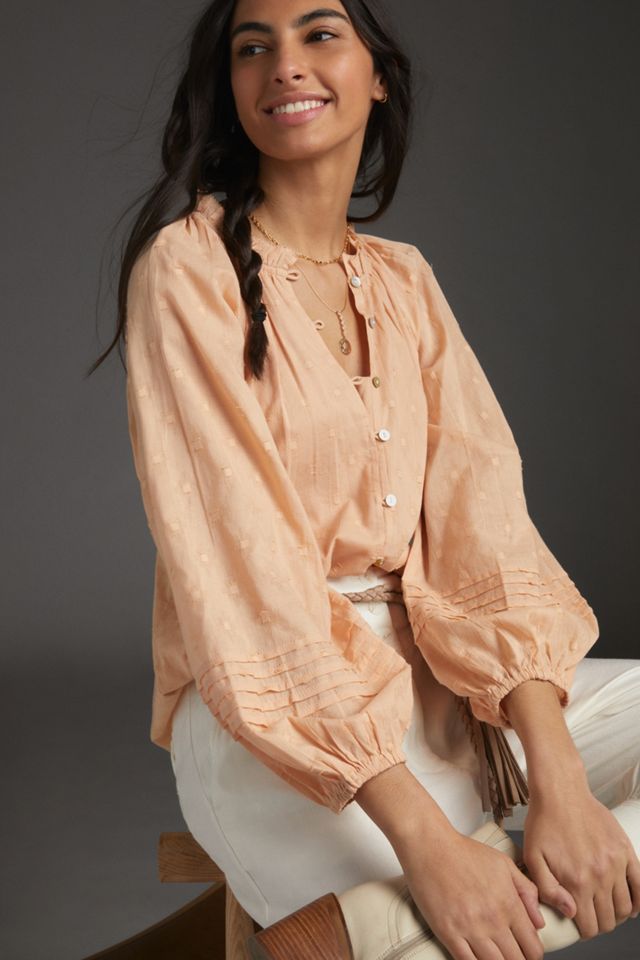 Antonia Buttondown #7