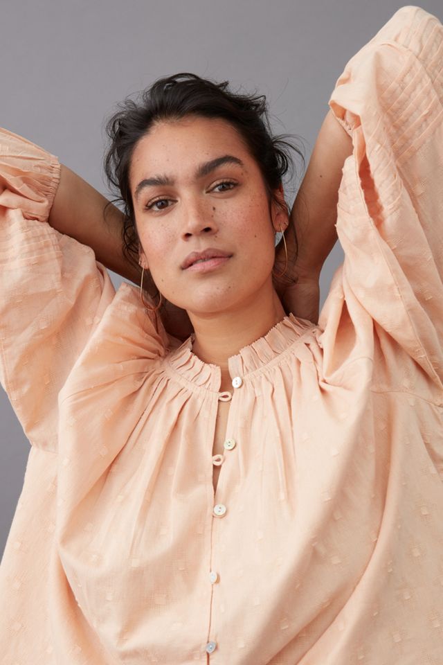 Antonia Buttondown #6