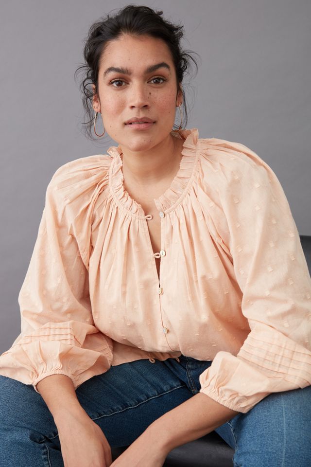 Antonia Buttondown #3