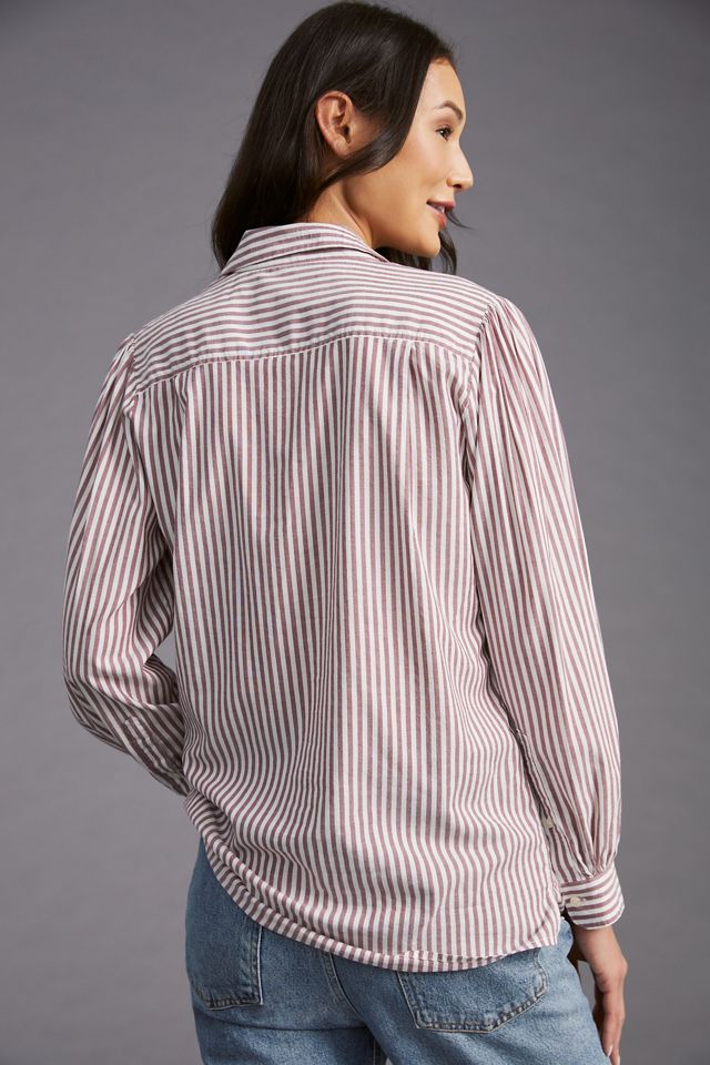 Birds of Paradis by Trovata Grace Classic Shirt #2