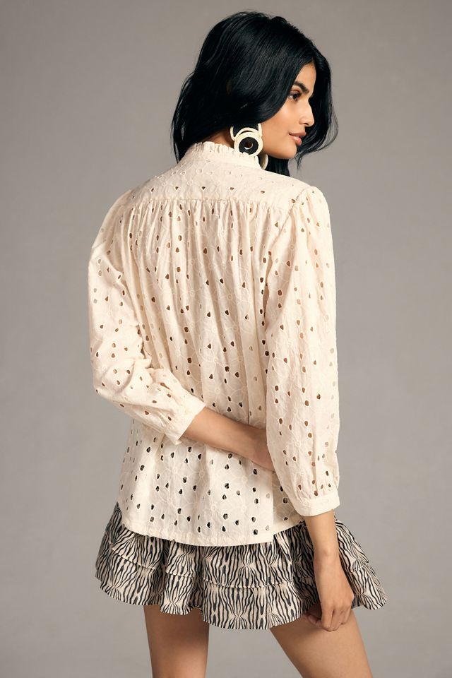 Trovata Quincy Blouse #1