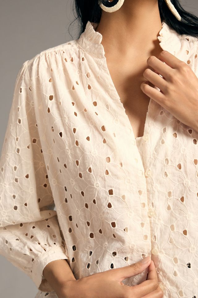Trovata Quincy Blouse #3