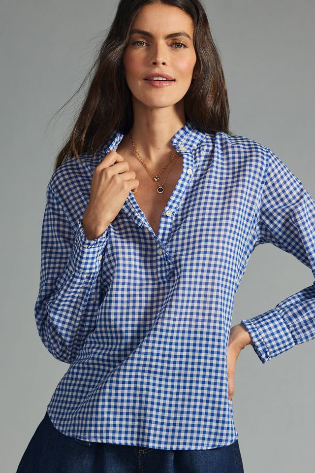 Birds of Paradis by Trovata Breezy Blouse #1