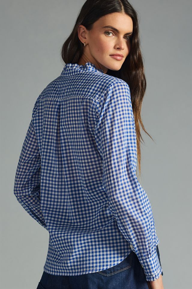 Birds of Paradis by Trovata Breezy Blouse #2