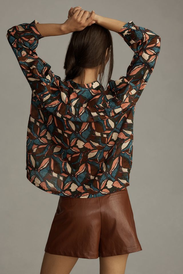 TROVATA Bailey Blouse #1