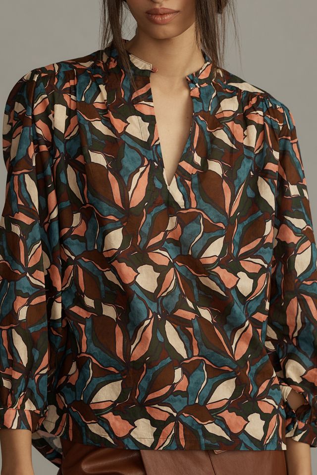 TROVATA Bailey Blouse #2