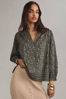TROVATA Bailey Blouse