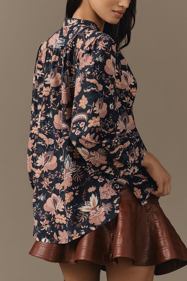 TROVATA Clara Blouse #1