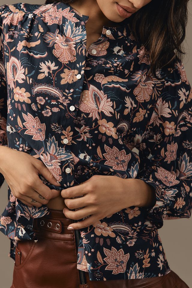 TROVATA Clara Blouse #3