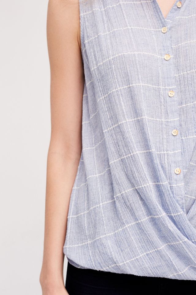 Emery Wrap Top #2