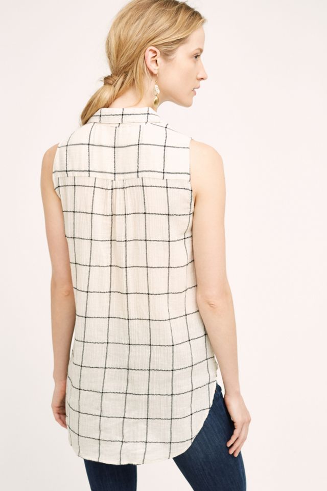 Ingram Wrap Top #1