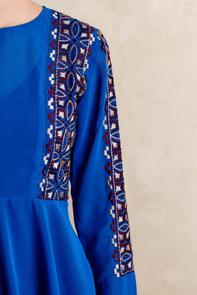 Santa Ana Blouse #2