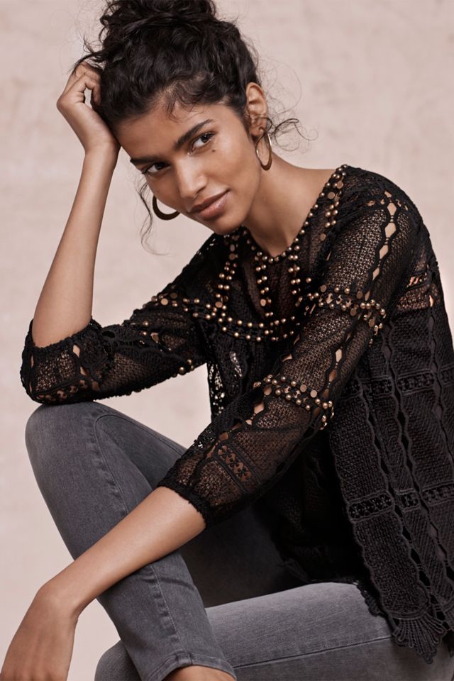 Auralis Lace Top #4