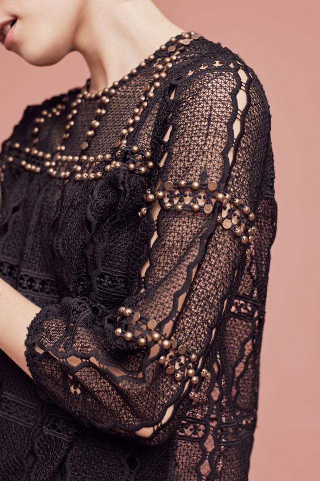 Auralis Lace Top #2