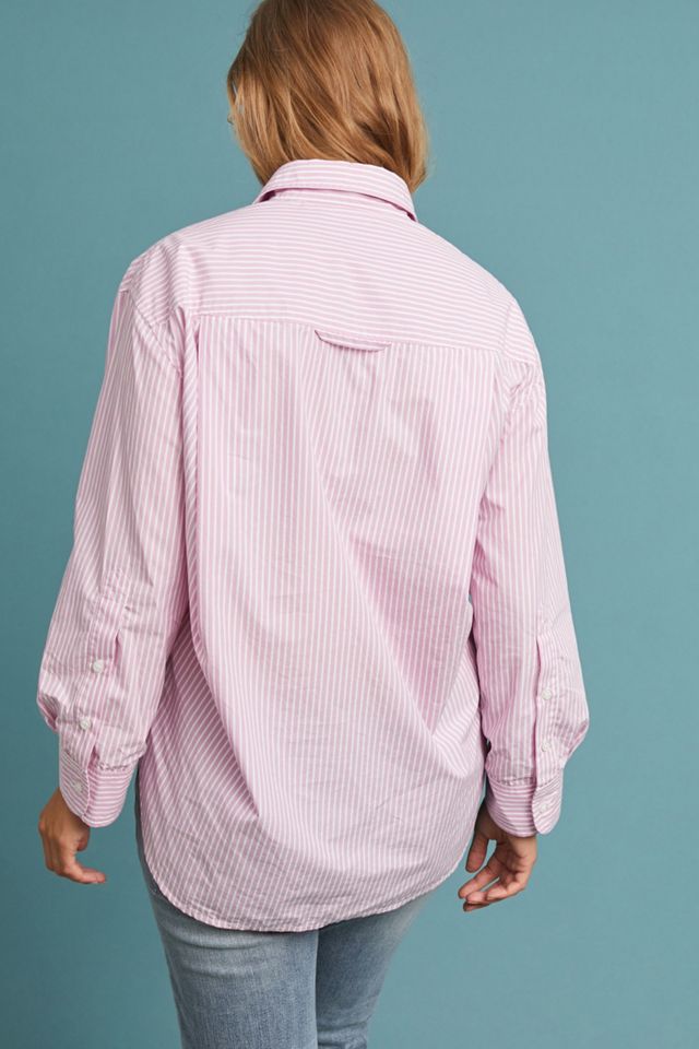Citizens of Humanity Kayla Buttondown Shirt #1
