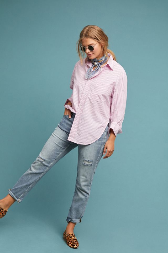 Citizens of Humanity Kayla Buttondown Shirt #2