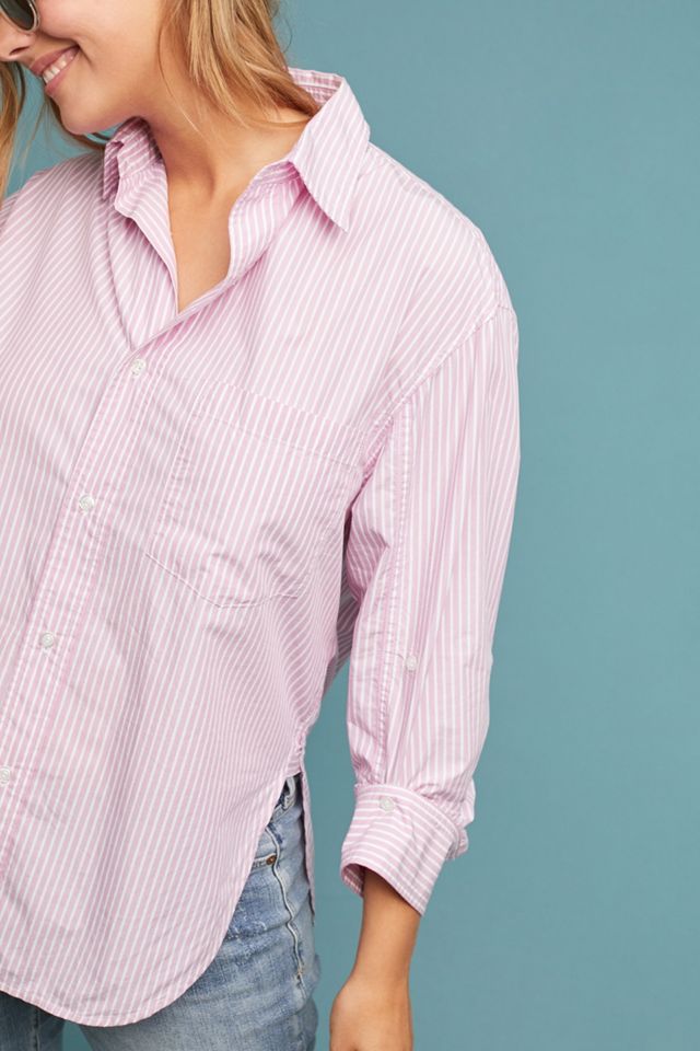 Citizens of Humanity Kayla Buttondown Shirt #3