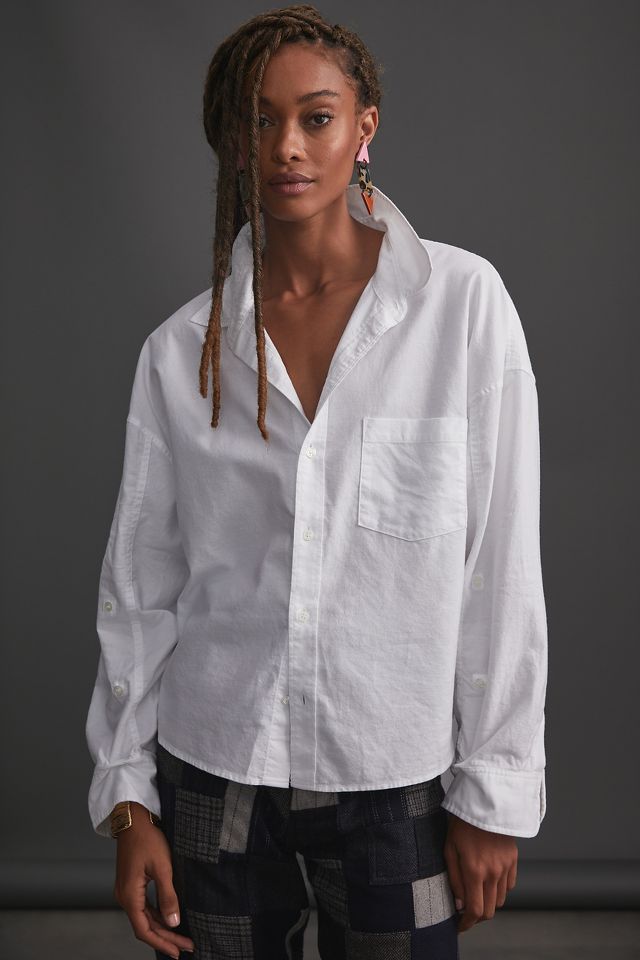 Citizens of Humanity Brinkley Buttondown