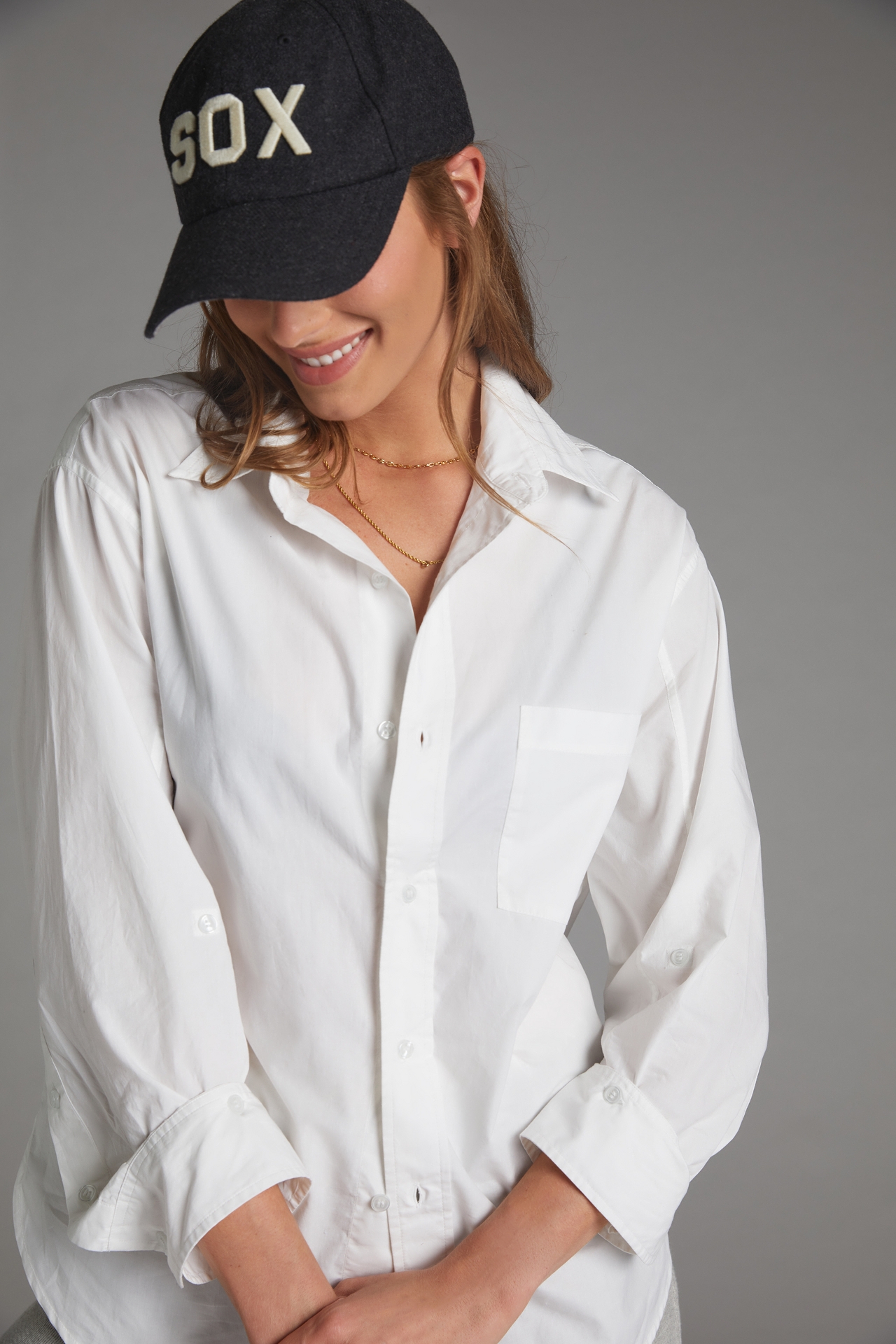 Citizens of Humanity Kayla Buttondown