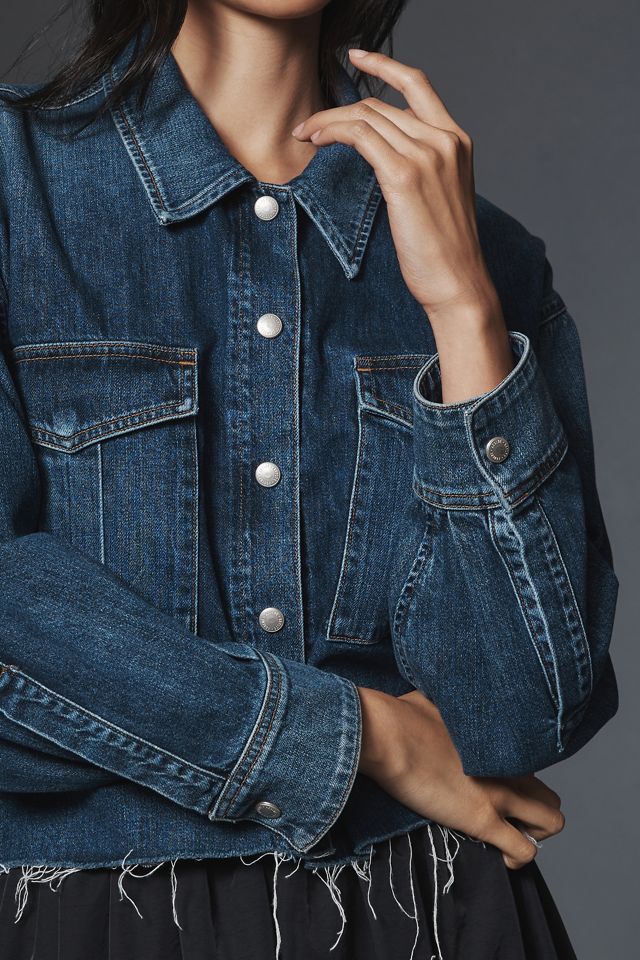 l'appartement ☆AGOLDE NYX DENIM Shirt AGOLDE NYX Denim Shirt | Anthropologie