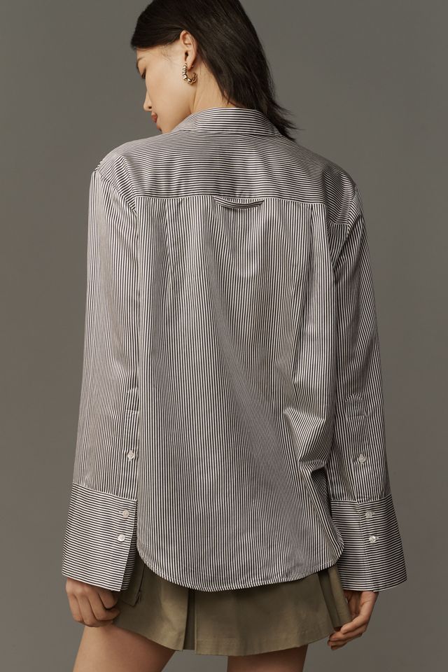 Citizens of Humanity Camilia Buttondown Shirt #1