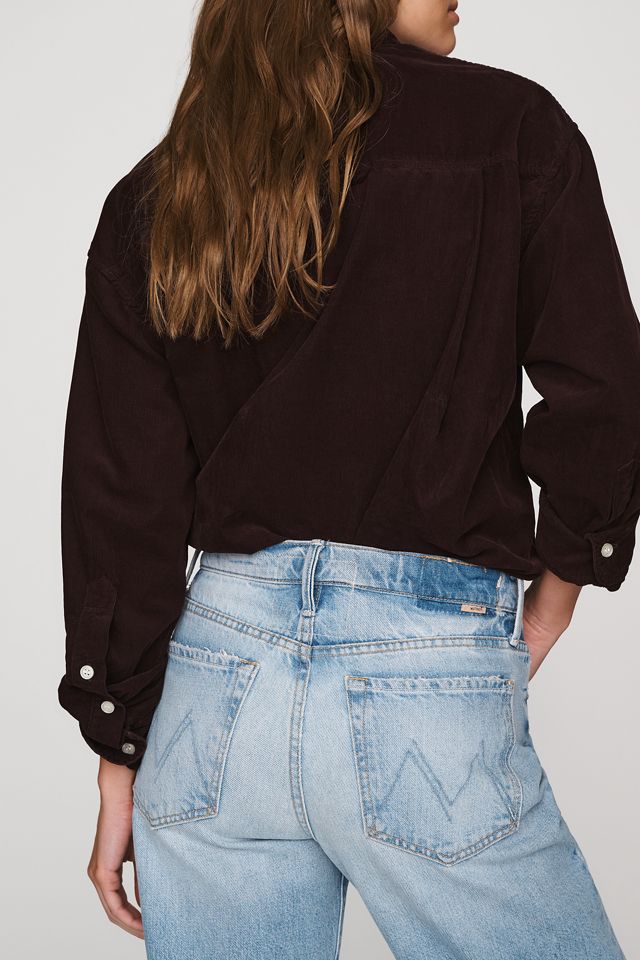 Citizens of Humanity Kayla 100% Cotton Shirt #1