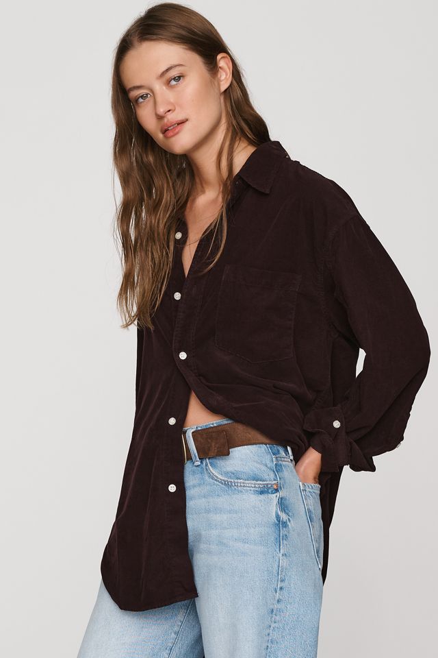 Citizens of Humanity Kayla 100% Cotton Shirt #2
