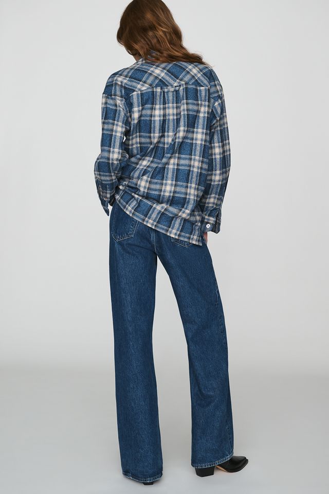 Citizens of Humanity 100% Cotton Buttondown Shirt #1