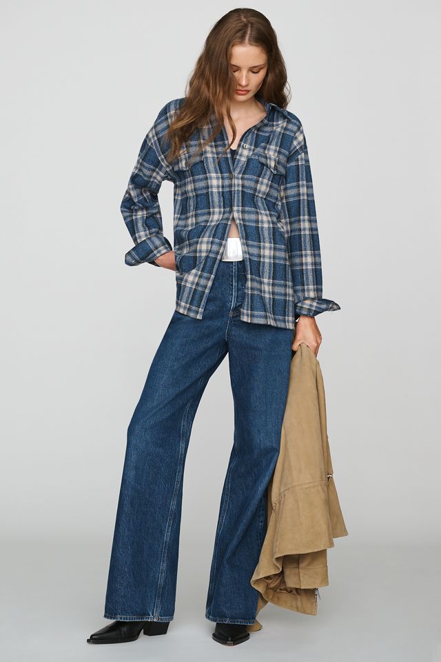 Citizens of Humanity 100% Cotton Buttondown Shirt #3