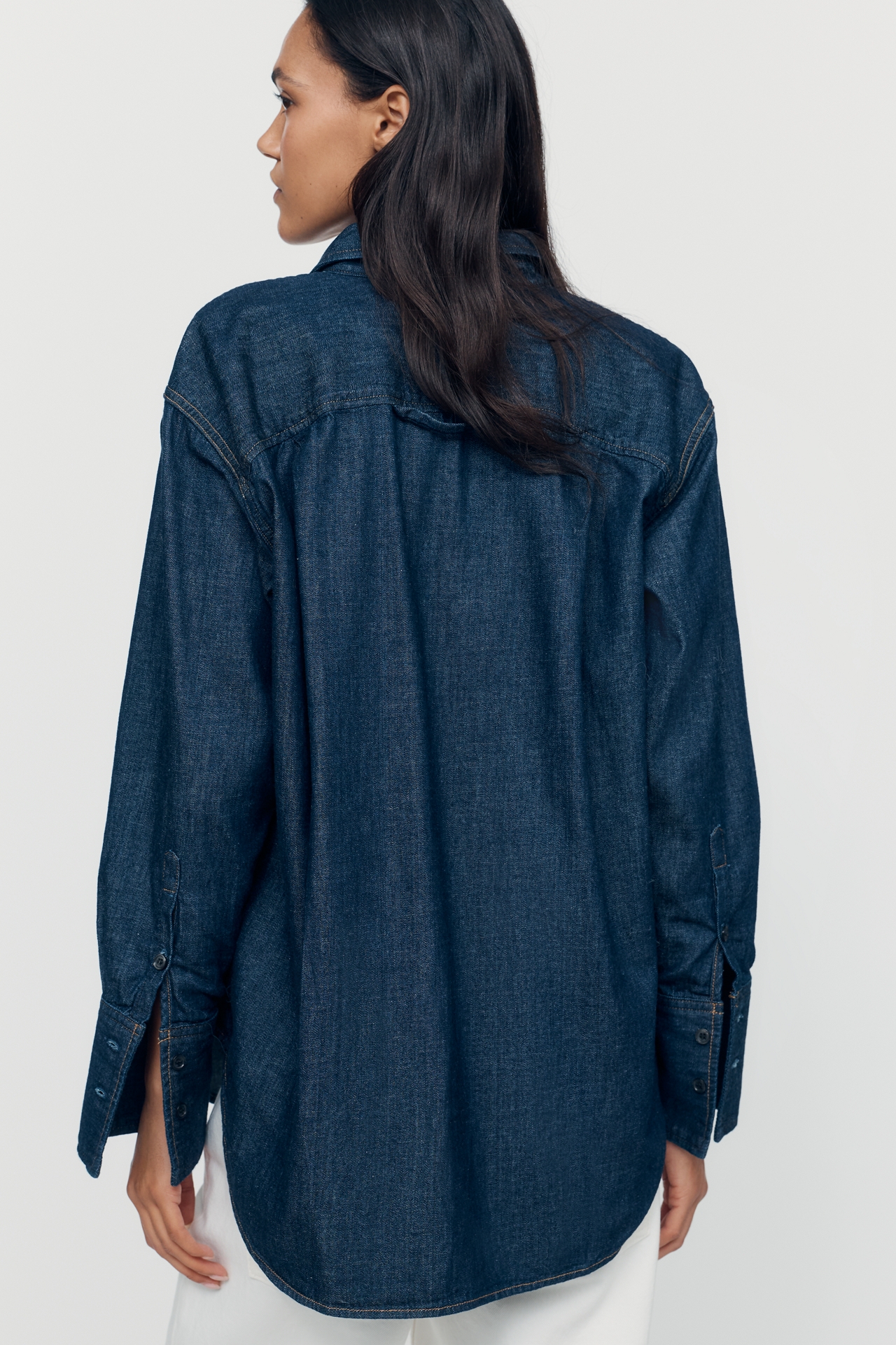 Citizens of Humanity Solene Denim Shirt
