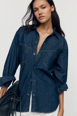 Citizens of Humanity Solene Denim Shirt