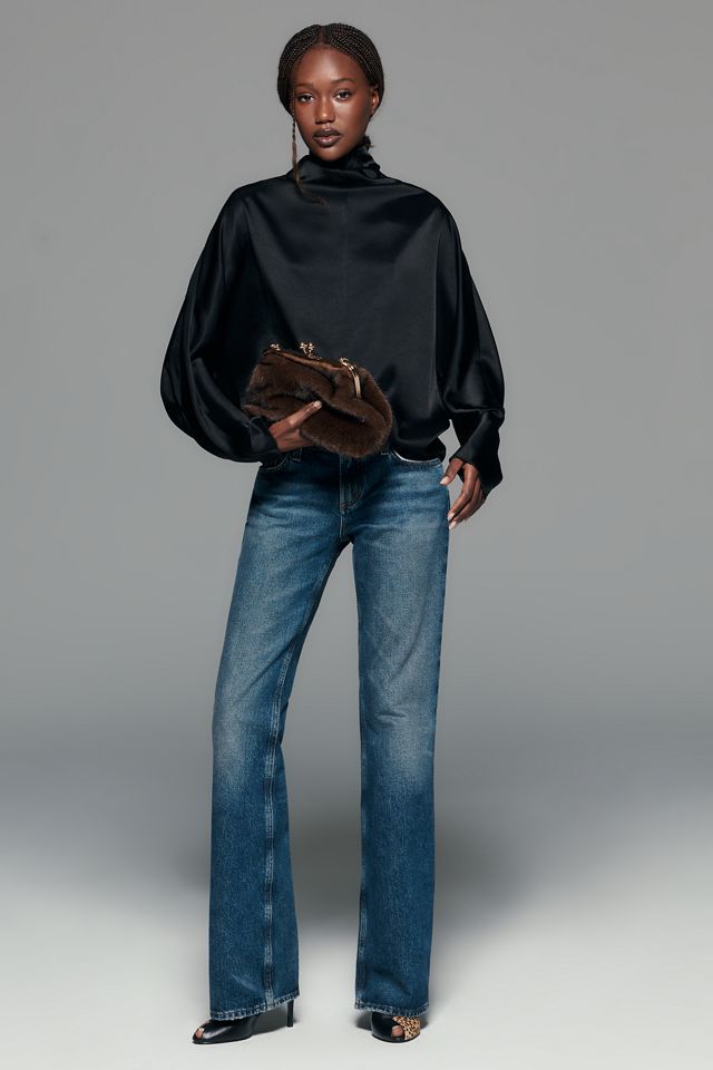 Citizens of Humanity Ilaria Draped Top #1