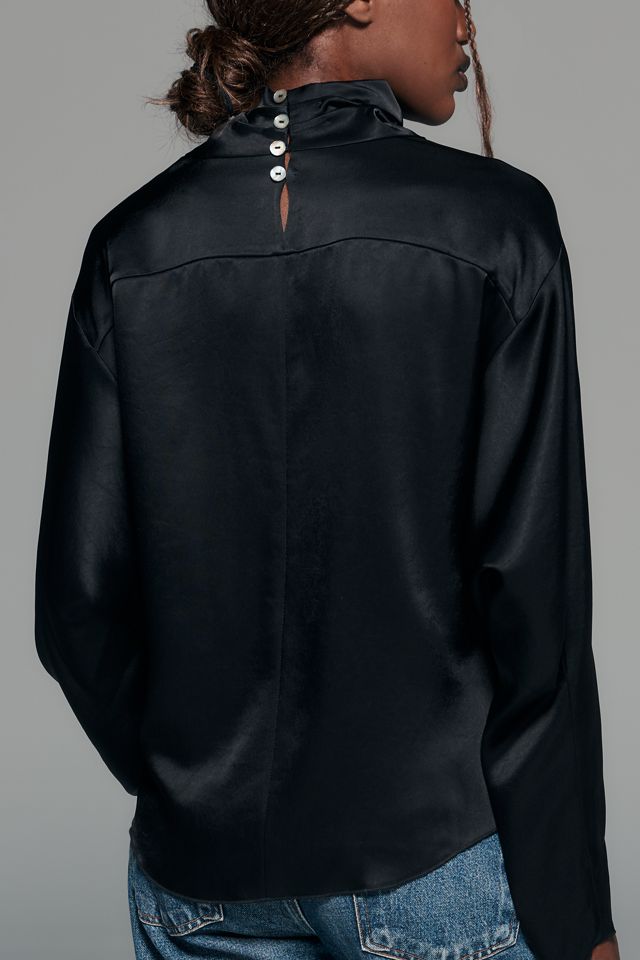 Citizens of Humanity Ilaria Draped Top #3