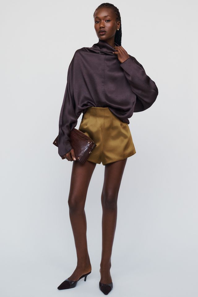 Citizens of Humanity Ilaria Draped Top #1