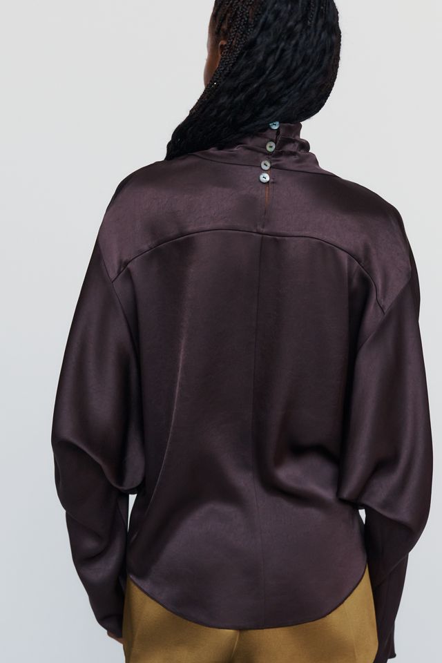 Citizens of Humanity Ilaria Draped Top #3