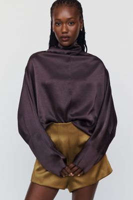 Citizens of Humanity Ilaria Draped Top