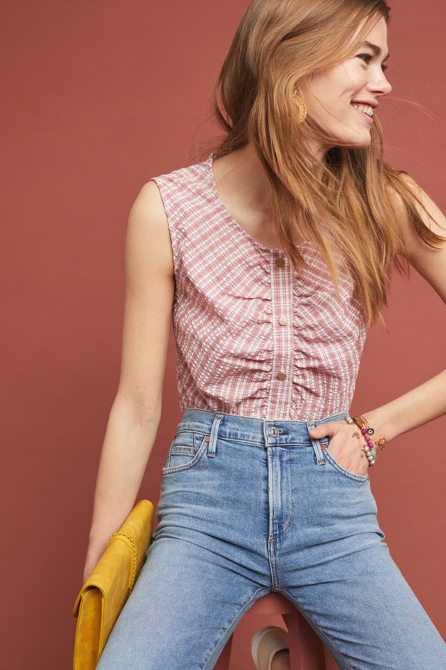 Ophelia Sleeveless Blouse