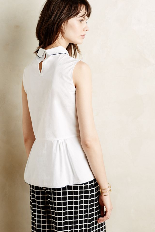 Bennett Blouse  #1