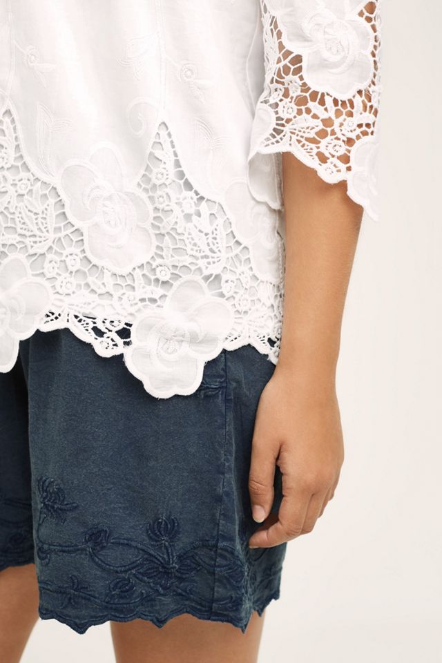 Rhine Off-The-Shoulder Top #2