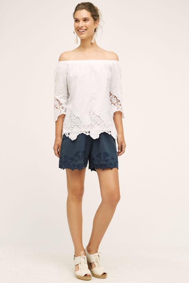 Rhine Off-The-Shoulder Top #3