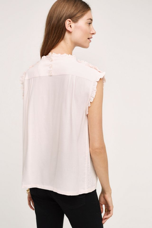 Civita Mockneck Tank #1