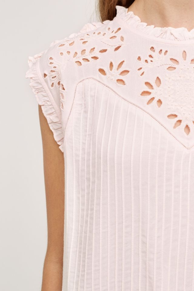 Civita Mockneck Tank #2