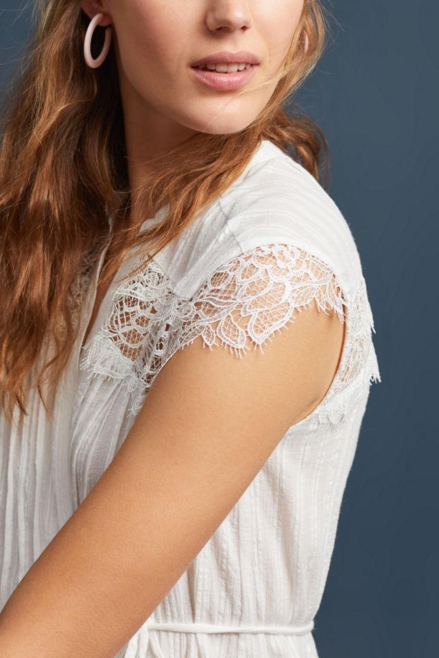 Naples Lace Blouse #2