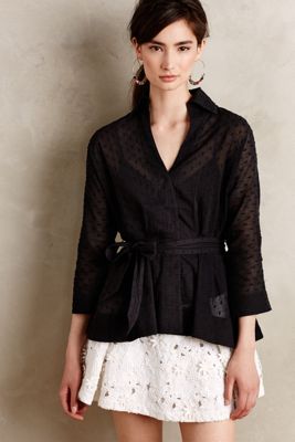Aleta Wrap Top
