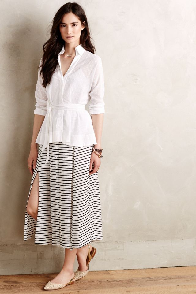 Aleta Wrap Top #2