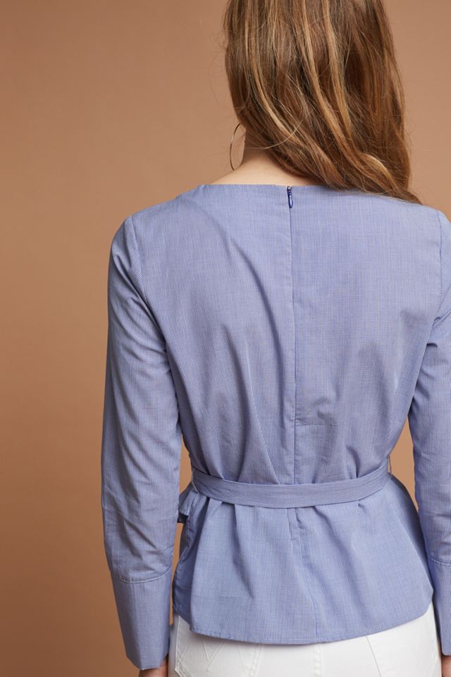Ramona Ruffled Top #1